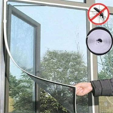 MALLA DE VENTANA ANTIMOSQUITOS MAGNETICA- SCREENTASTIC PRO