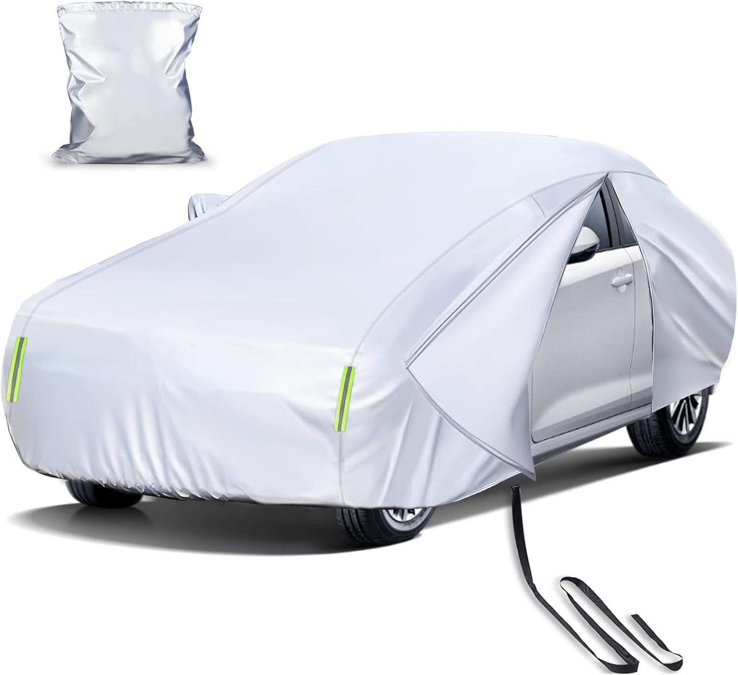 PROTECTOR PARA CARROS GRANDE - CAR COVER XL