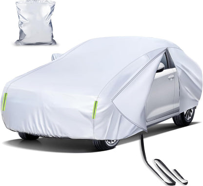 PROTECTOR PARA CARROS GRANDE - CAR COVER XL