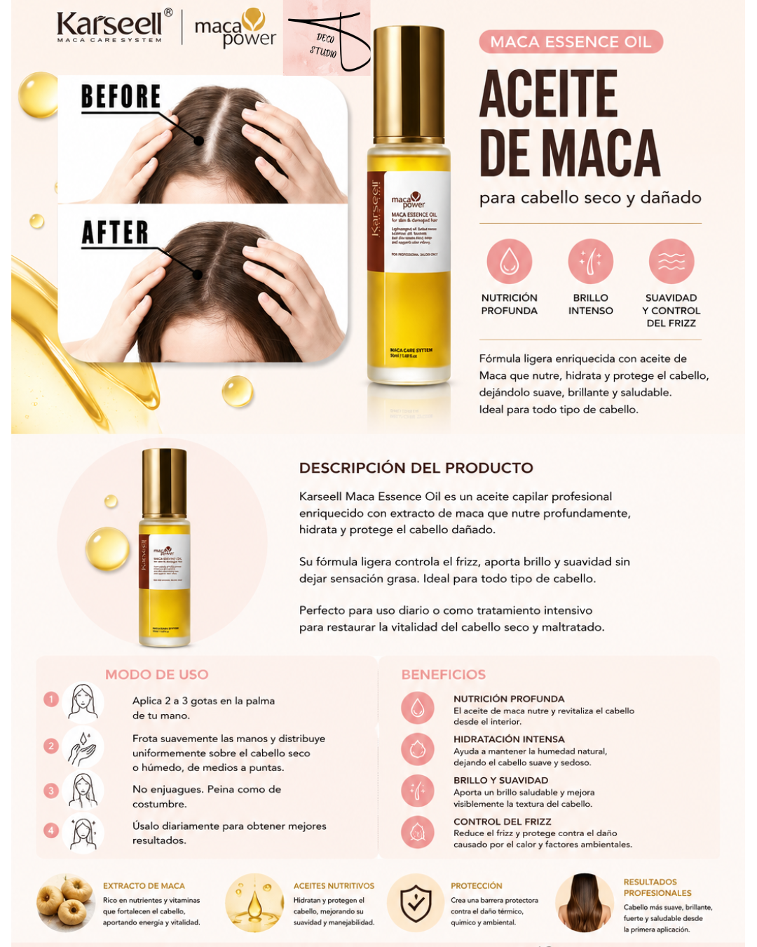 ACEITE KARSEELL