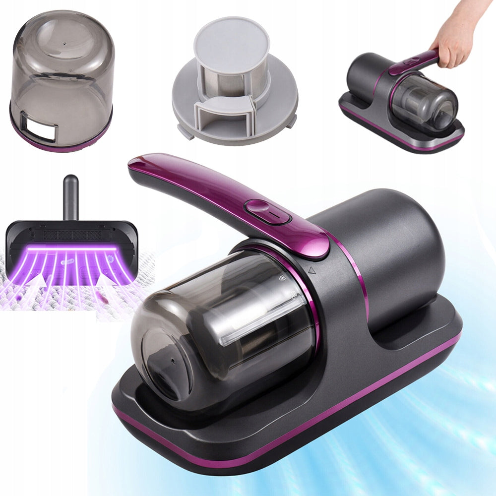 ASPIRADORA Antiácaros y Polvo